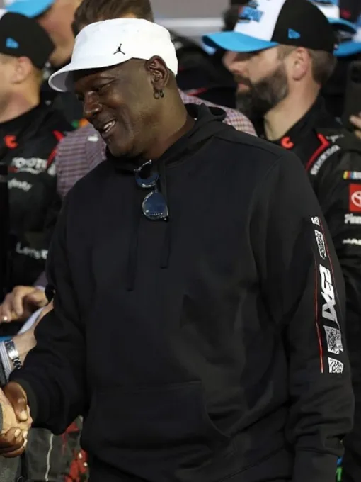 NASCAR Cup Series Daytona 500 Michael Jordan Hoodie