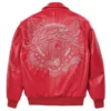 Pelle Pelle American Legend Plush Leather Jacket