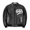 Pelle Pelle Greatest Of All Time Black Jacket