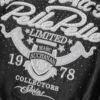 Pelle Pelle Greatest Of All Time Black Jacket back artwork