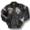 Pelle Pelle World Famous Black Jacket