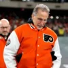 Philadelphia Flyers Nhl 2024 Stadium Series John Tortorella Bomber Jacket