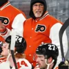 Philadelphia Flyers Nhl Stadium Series John Tortorella Bomber Jacket