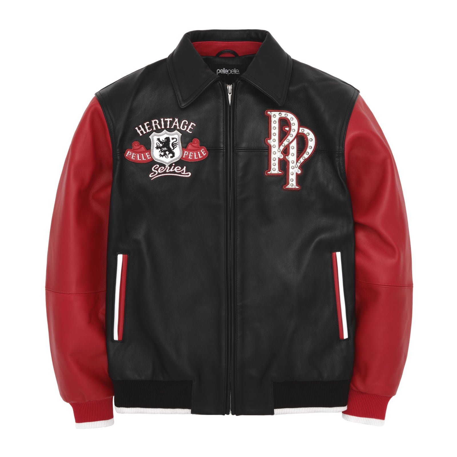 Playboi Carti Vulture Listening Heritage Pelle Pelle Jacket - Image 2