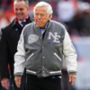Robert Kraft AFC Divisional Playoff Patriots Jacket