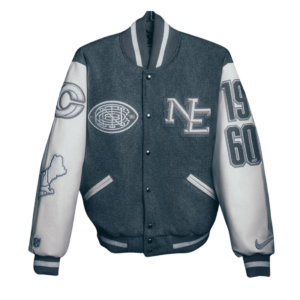 Robert Kraft New England Patriots Jacket