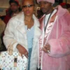 camron pink jacket
