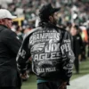 meek mill pelle pelle eagles Jacket