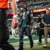meek mill philadelphia eagles Jacket