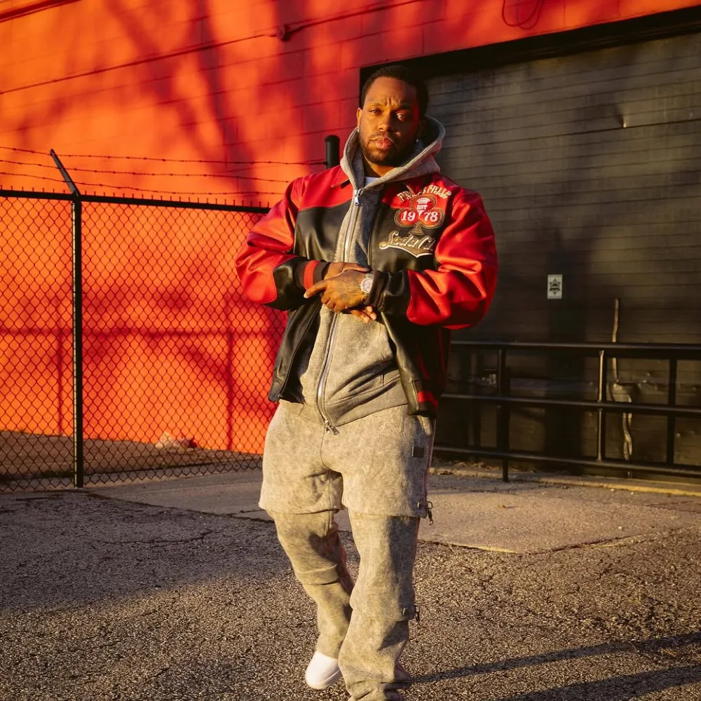 Payroll Giovanni Winner Takes Pelle Pelle Jacket - Image 2