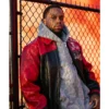 payroll giovanni pelle pelle soda club jacket