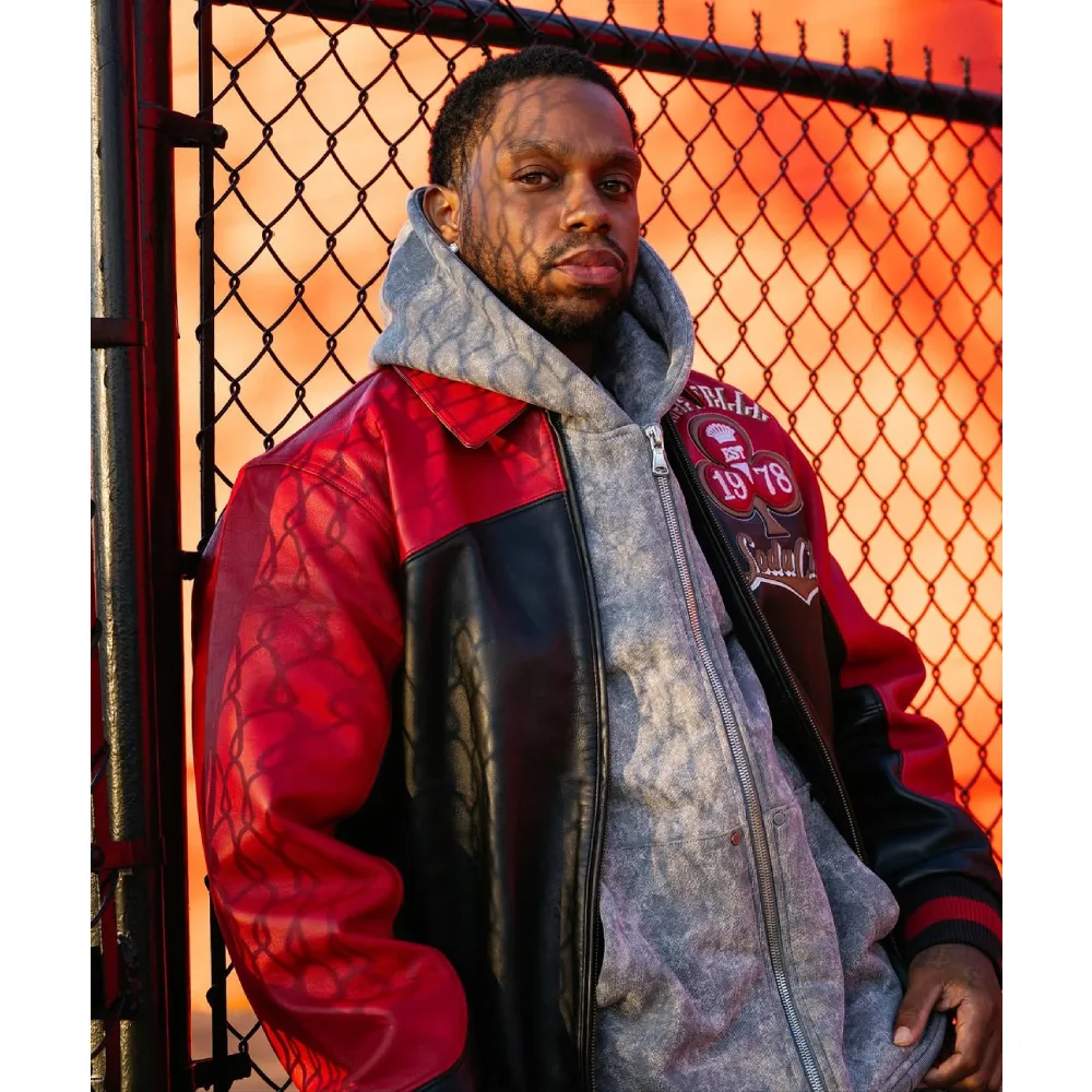 Payroll Giovanni Winner Takes Pelle Pelle Jacket - Image 6
