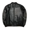 pelle pelle 47th anniversary black jacket