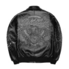 pelle pelle 47th anniversary black leather jacket