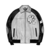 pelle pelle classic soda club silver jacket
