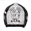 pelle pelle classic soda club silver leather jacket