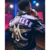 pelle pelle joey bada world famous black jacket