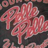 pelle pelle soda club world famous women jacket back artwork