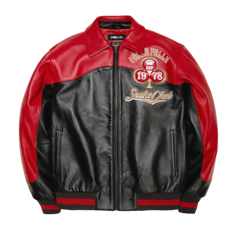 Payroll Giovanni Winner Takes Pelle Pelle Jacket - Image 3