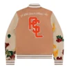 starbucks x psl jacket
