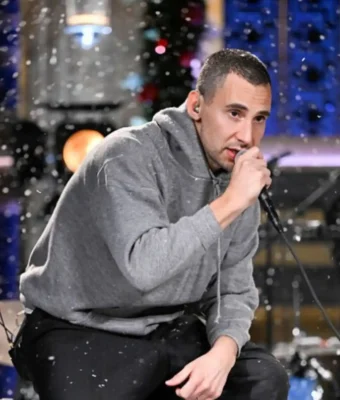 the tonight show jack antonoff hoodie