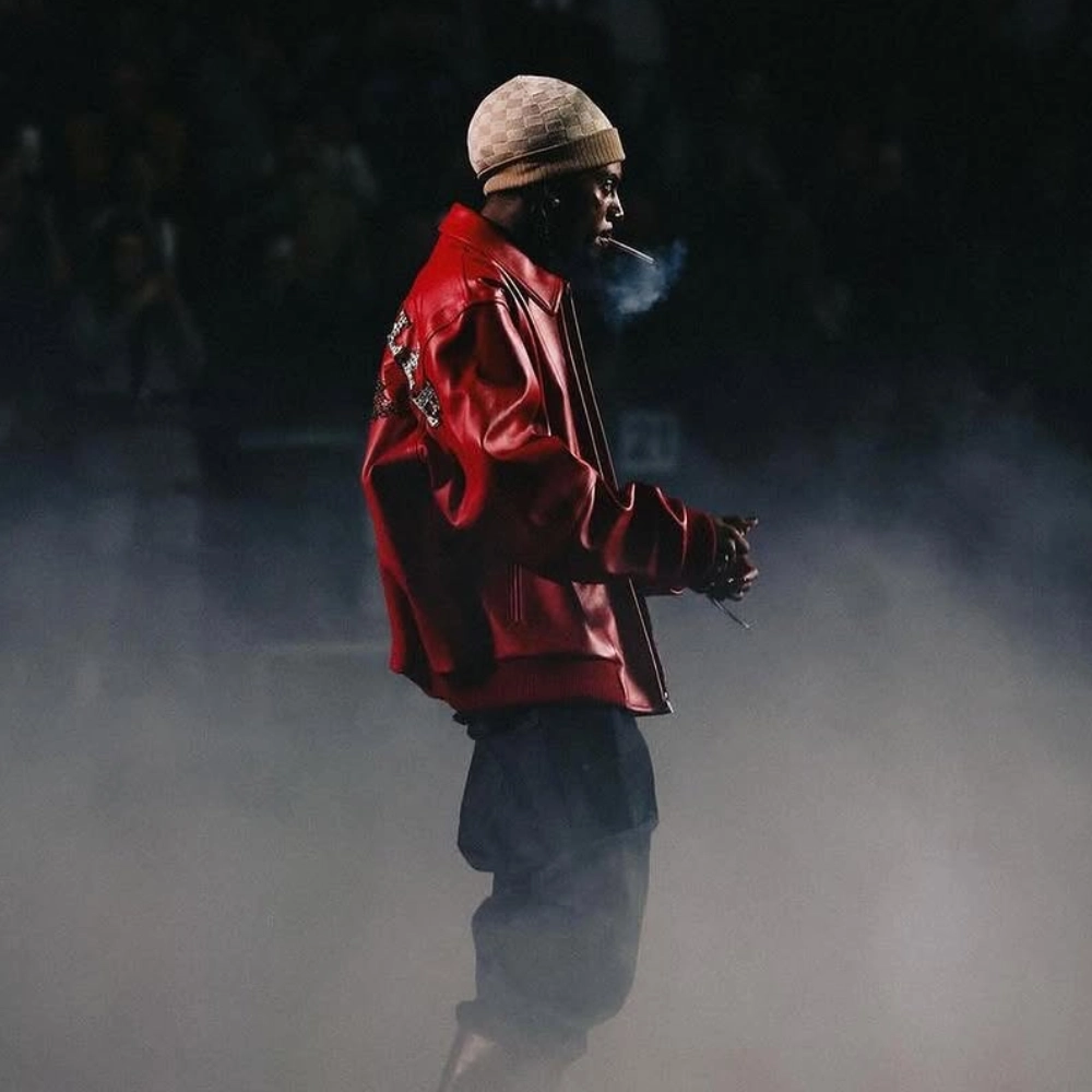 Playboi Carti Vulture Listening Party Pelle Pelle Jacket - Image 7