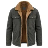 David ODonnell Shearling Jacket