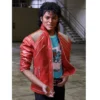 beat it jacket michael jackson