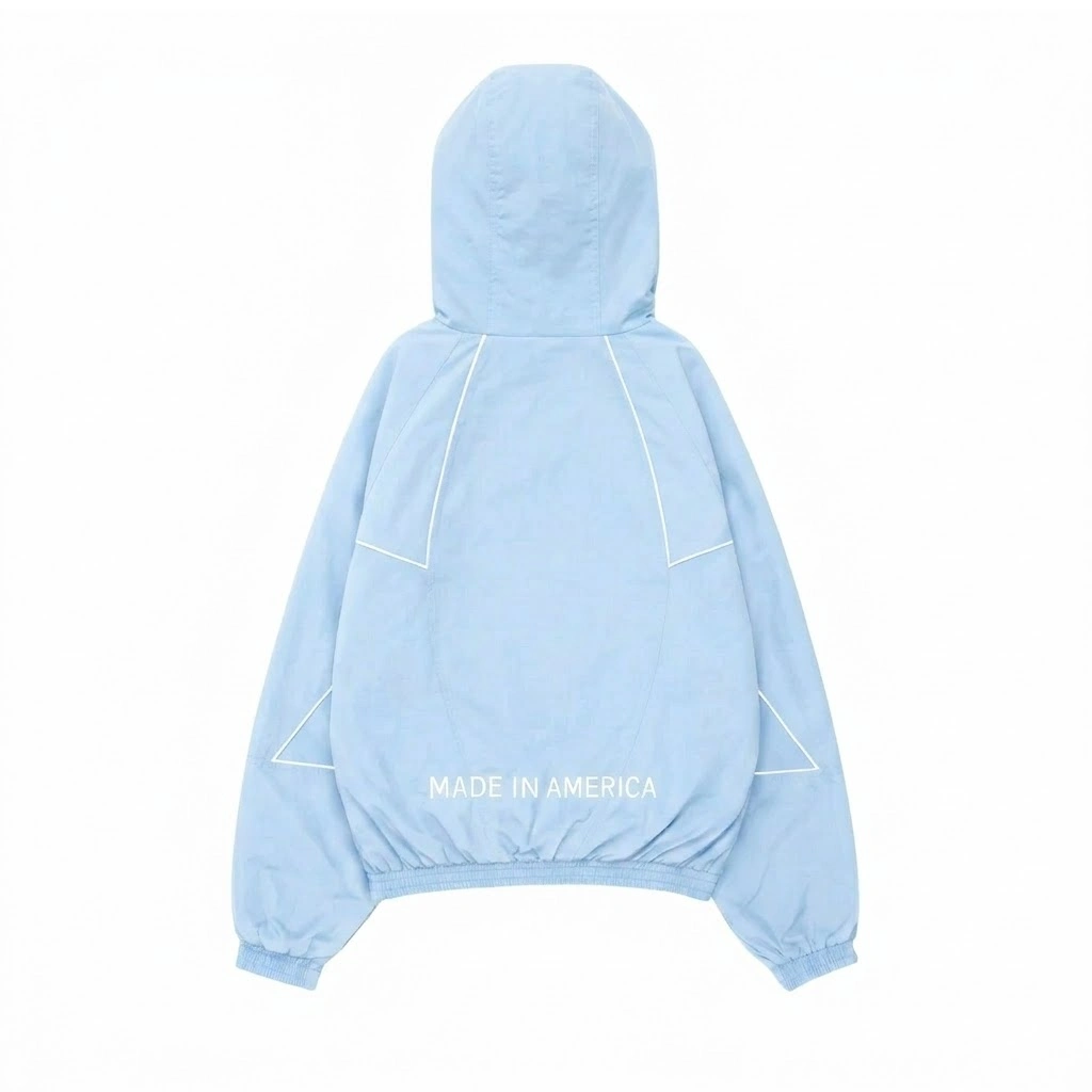 Marty Supreme Timothee Chalamet Tonight Show Blue Jacket - Image 7