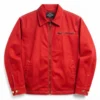 Smallville Clark Kent Red Cotton Jacket