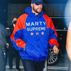 Marty Supreme Dak Prescott Jacket