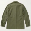 frances neagley green jacket