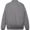guillermo villanueva grey jacket