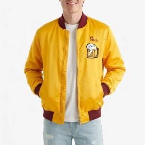 John Candy Home Alone Kenosha Kickers Jacket