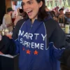 kendall jenner marty supreme jacket