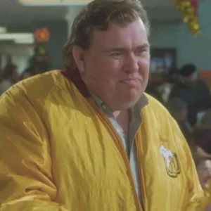 Home Alone Gus Polinski Kenosha Kickers Jacket