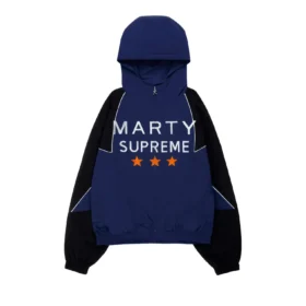 Marty Mauser Timothee Chalamet Jacket