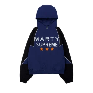 Marty Mauser Timothee Chalamet Jacket