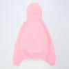 marty supreme made in america pink jacket