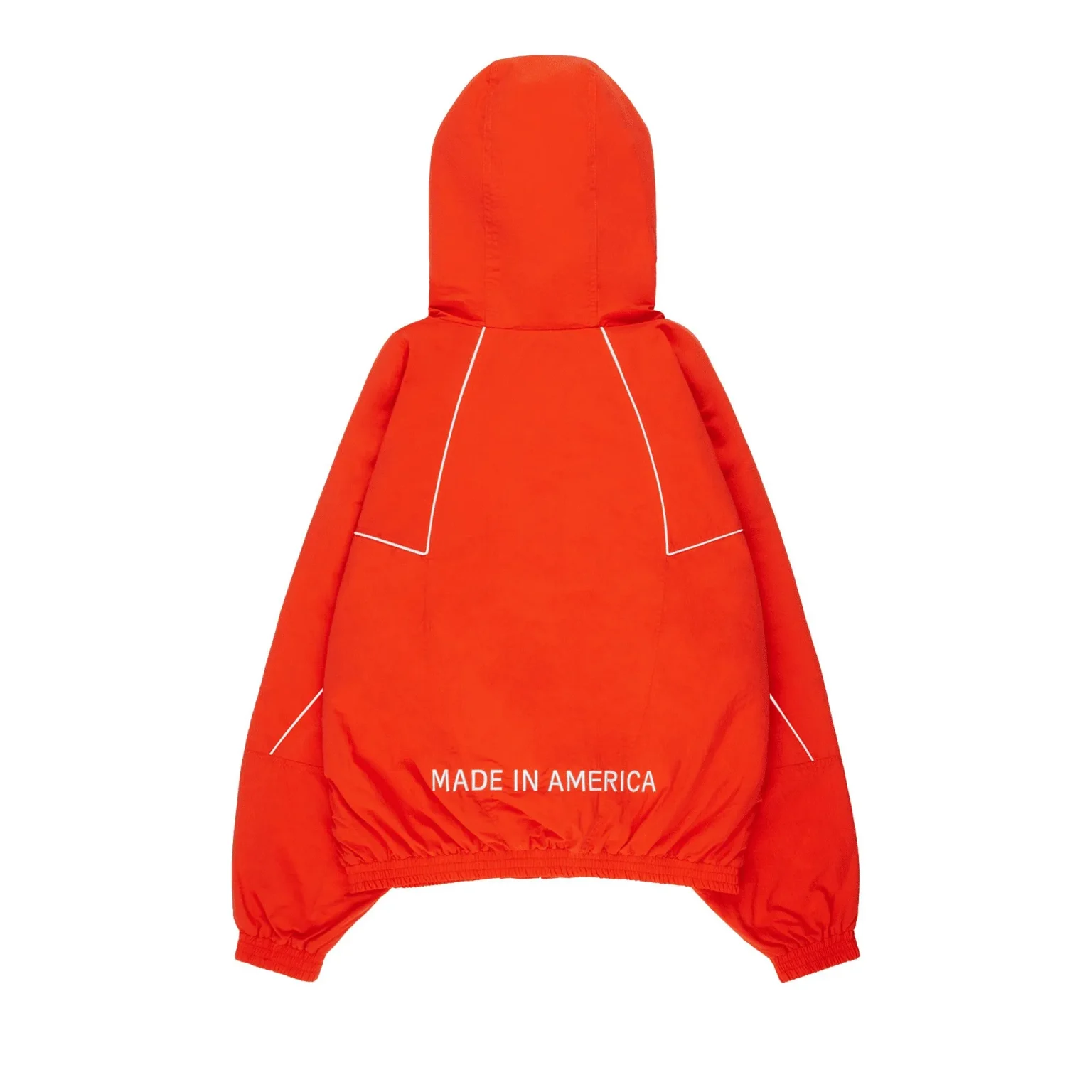 Marty Supreme Timothee Chalamet Orange Jacket - Image 5