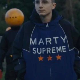 Marty Supreme Timothee Chalamet Jacket