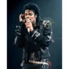 michael jackson black jacket