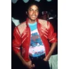 michael jackson zipper jacket 1