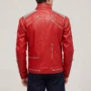 michael jackson zipper jacket