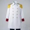 one piece admiral coat​ view