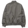 reacher S03 frances neagley gray jacket