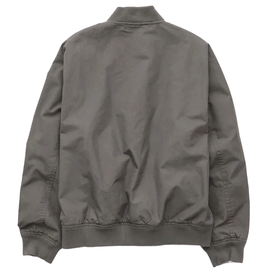 Reacher S03 Frances Neagley Grey Bomber Jacket - Image 15