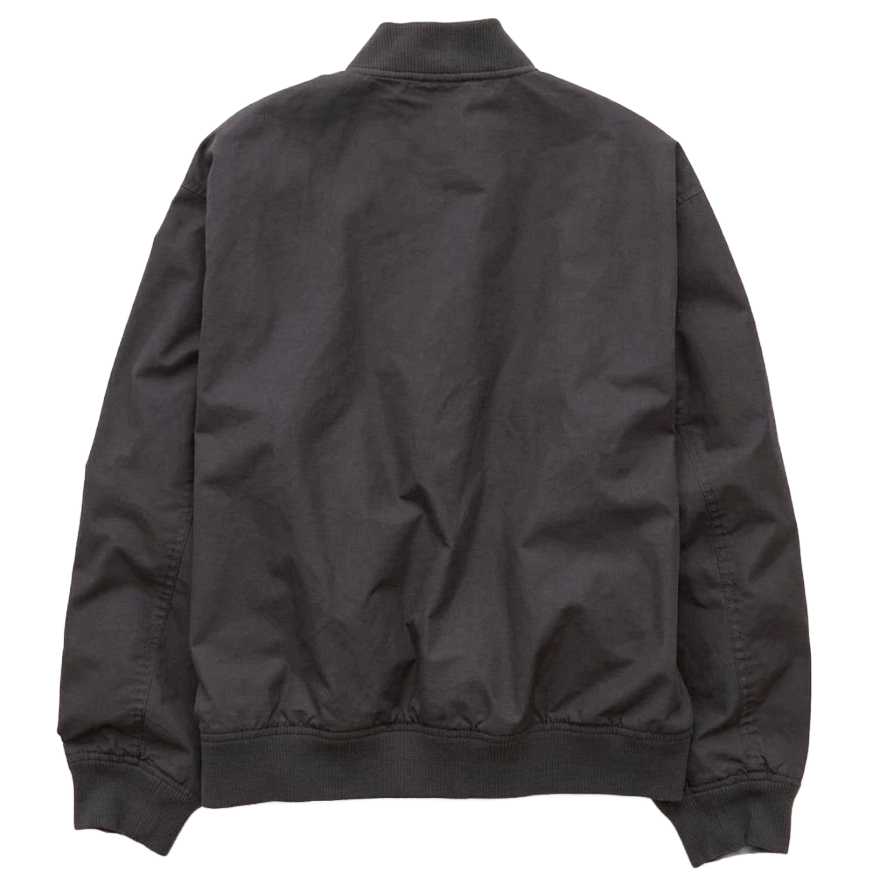 Reacher S03 Frances Neagley Grey Bomber Jacket - Image 3