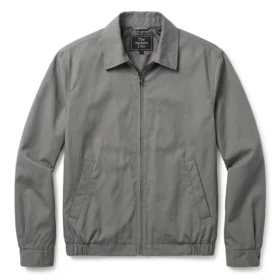 Reacher S02 Jack Reacher Grey Jacket