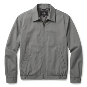 Reacher S02 Jack Reacher Grey Jacket